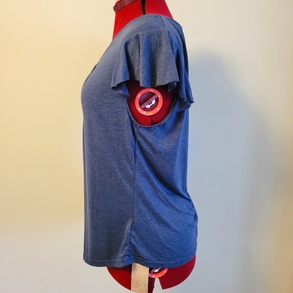 Emery Rose Dressy Tee | NWT | 2XL - Picture 4 of 7